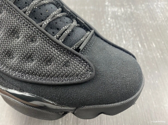 Retro Cat Black Jordan Air 414571-011 13 1119